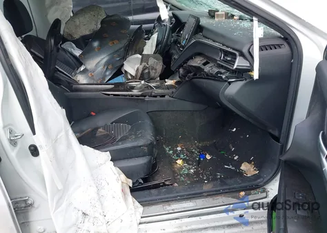 2023 Toyota Camry Se из США, поврежденный, VIN 4T1S11AK9PU149551